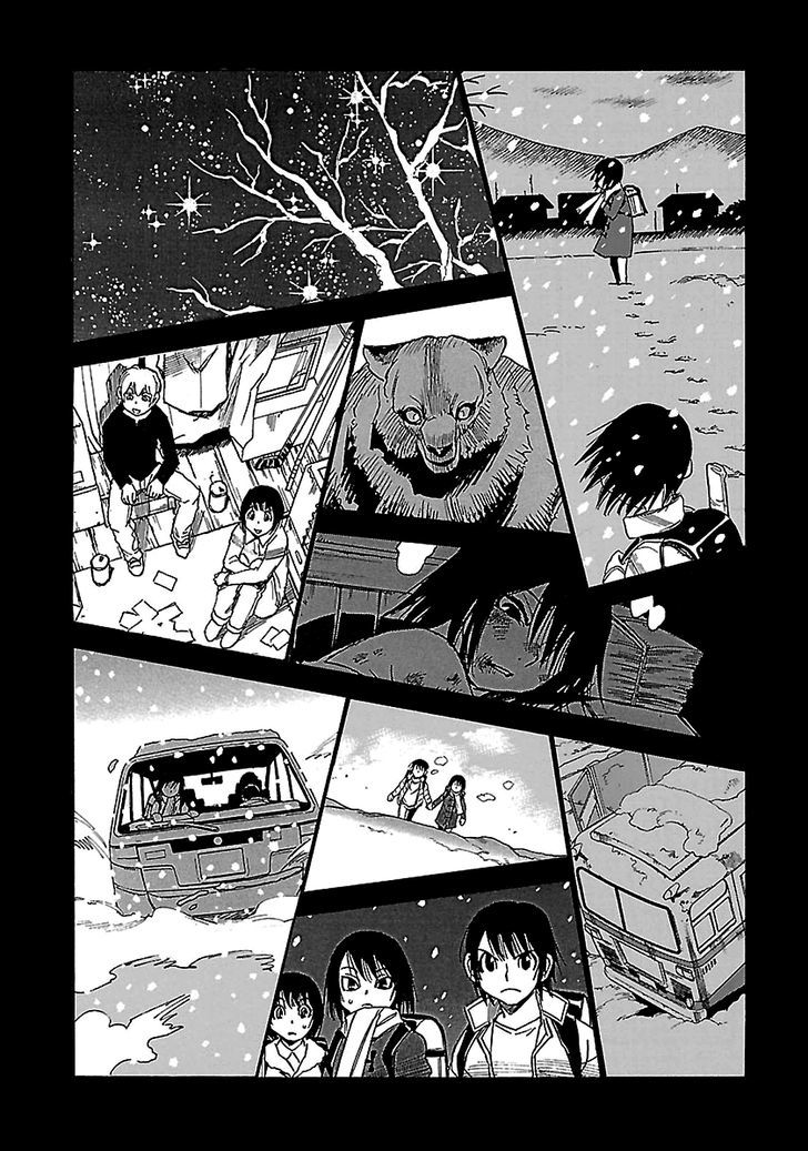 Boku Dake Ga Inai Machi Chapter 39 Page 25