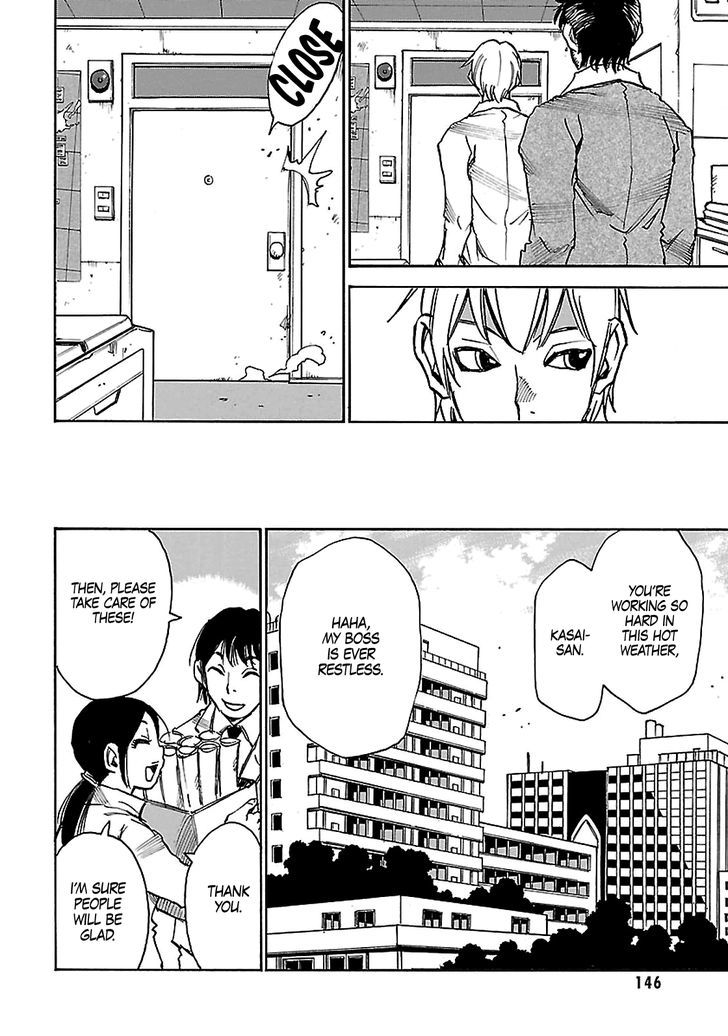 Boku Dake Ga Inai Machi Chapter 39 Page 30