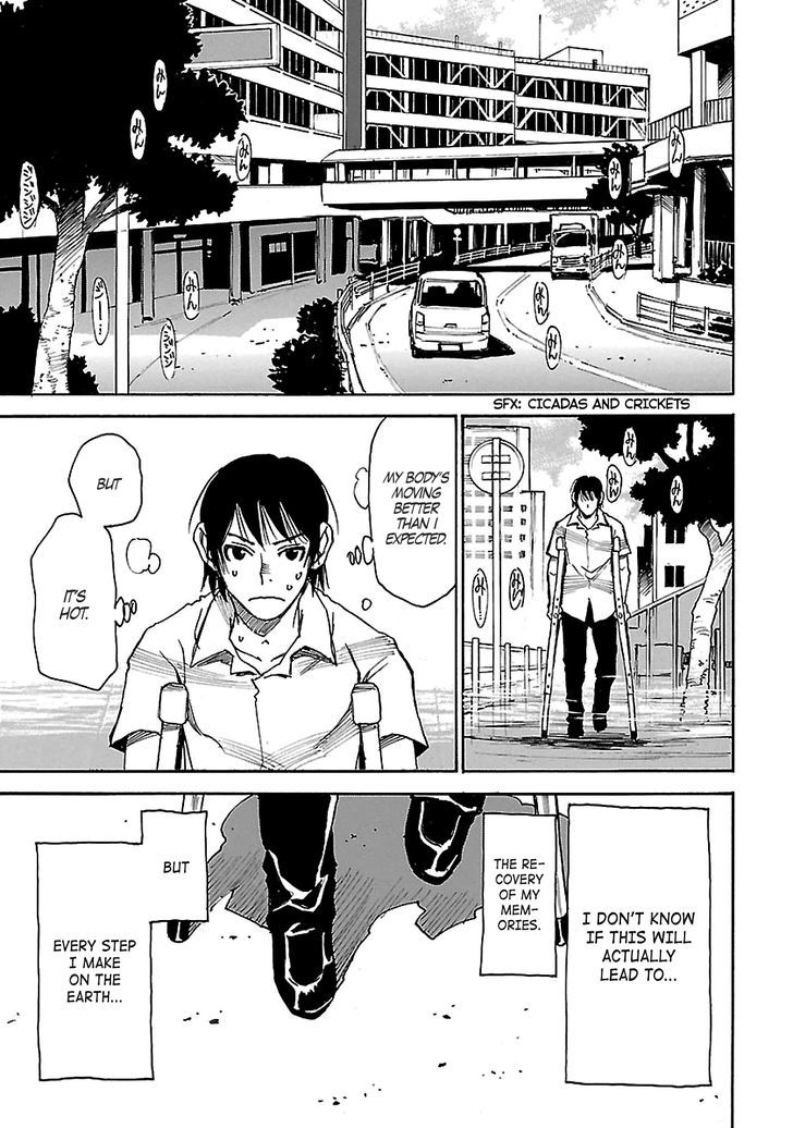 Boku Dake Ga Inai Machi Chapter 39 Page 8