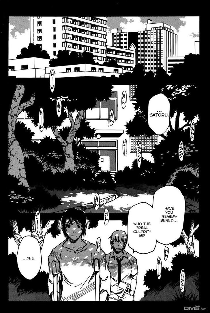 Boku Dake Ga Inai Machi Chapter 41 Page 29