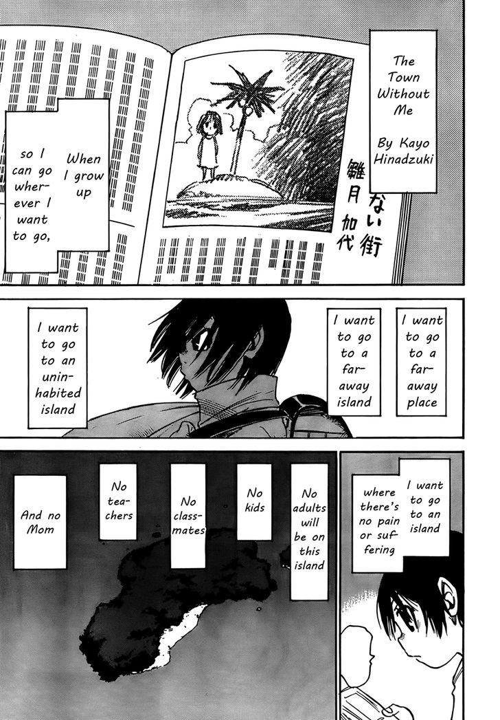 Boku Dake Ga Inai Machi Chapter 8 Page 13