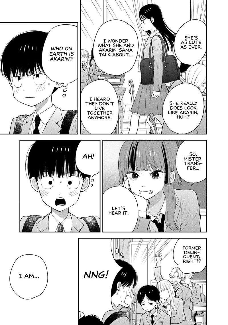 Boku Dake Ga Shitterundaze Chapter 1 Page 13