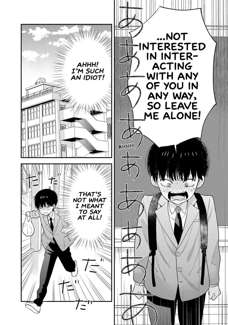 Boku Dake Ga Shitterundaze Chapter 1 Page 14