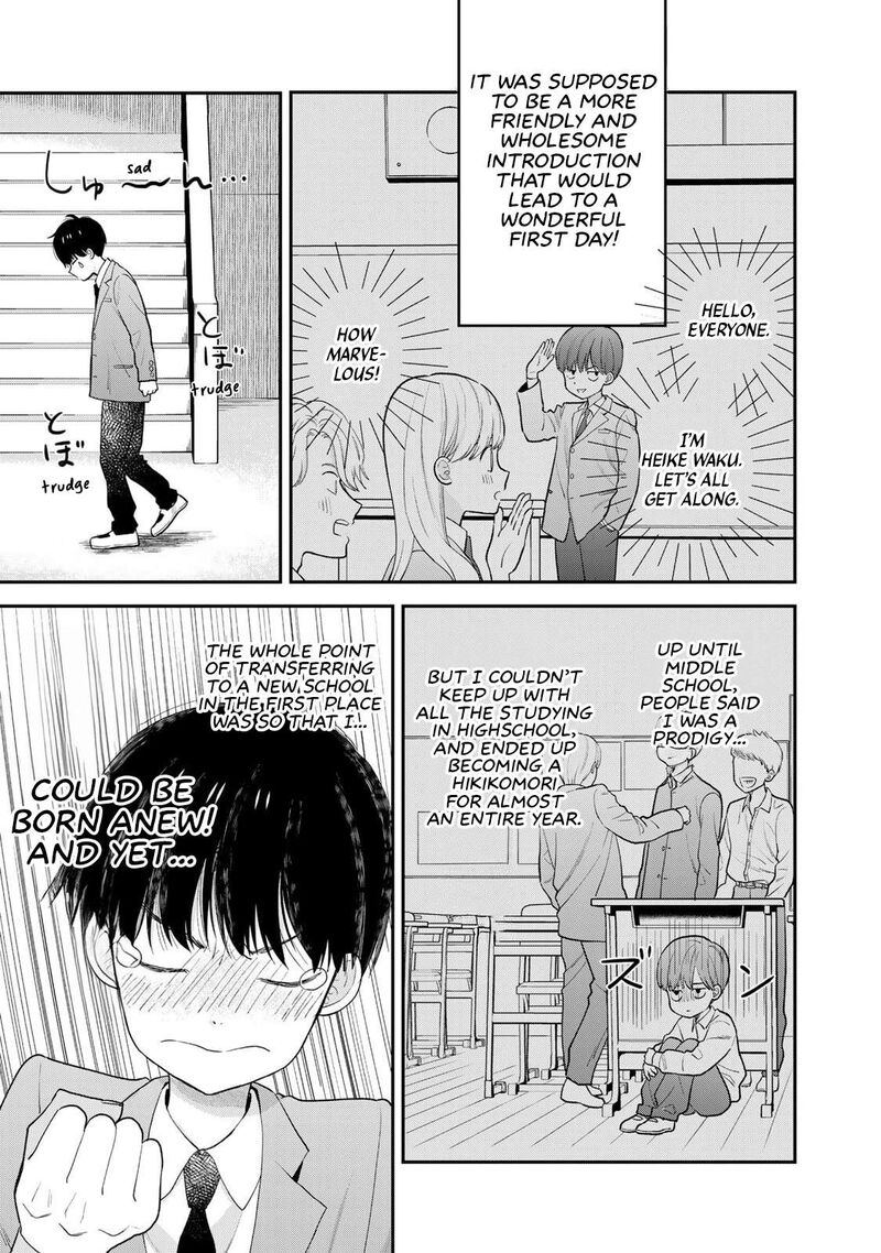 Boku Dake Ga Shitterundaze Chapter 1 Page 15