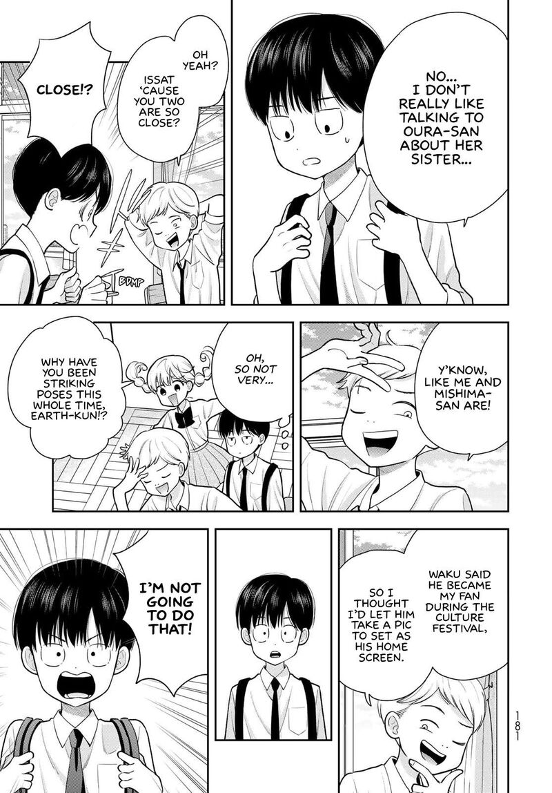 Boku Dake Ga Shitterundaze Chapter 10 Page 11