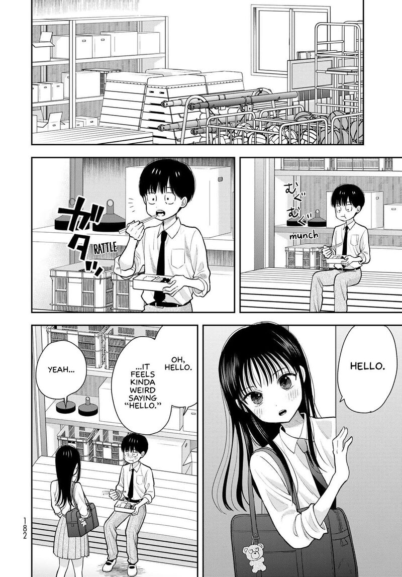 Boku Dake Ga Shitterundaze Chapter 10 Page 12