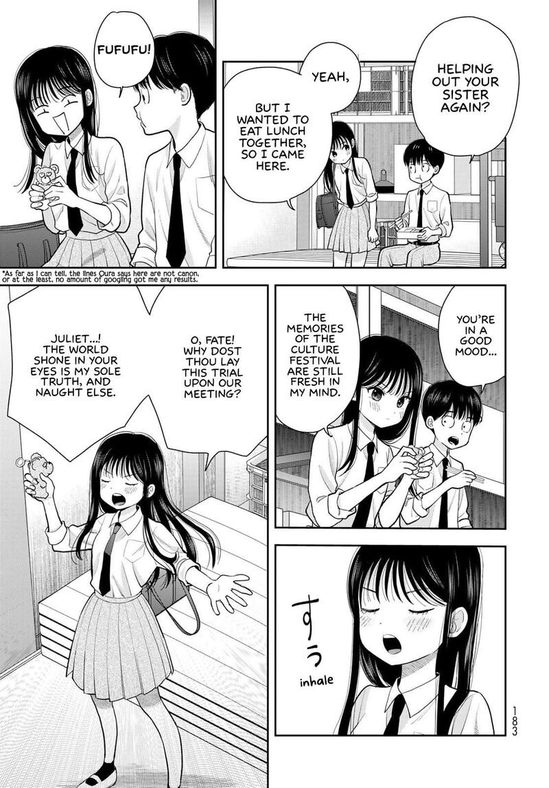 Boku Dake Ga Shitterundaze Chapter 10 Page 13