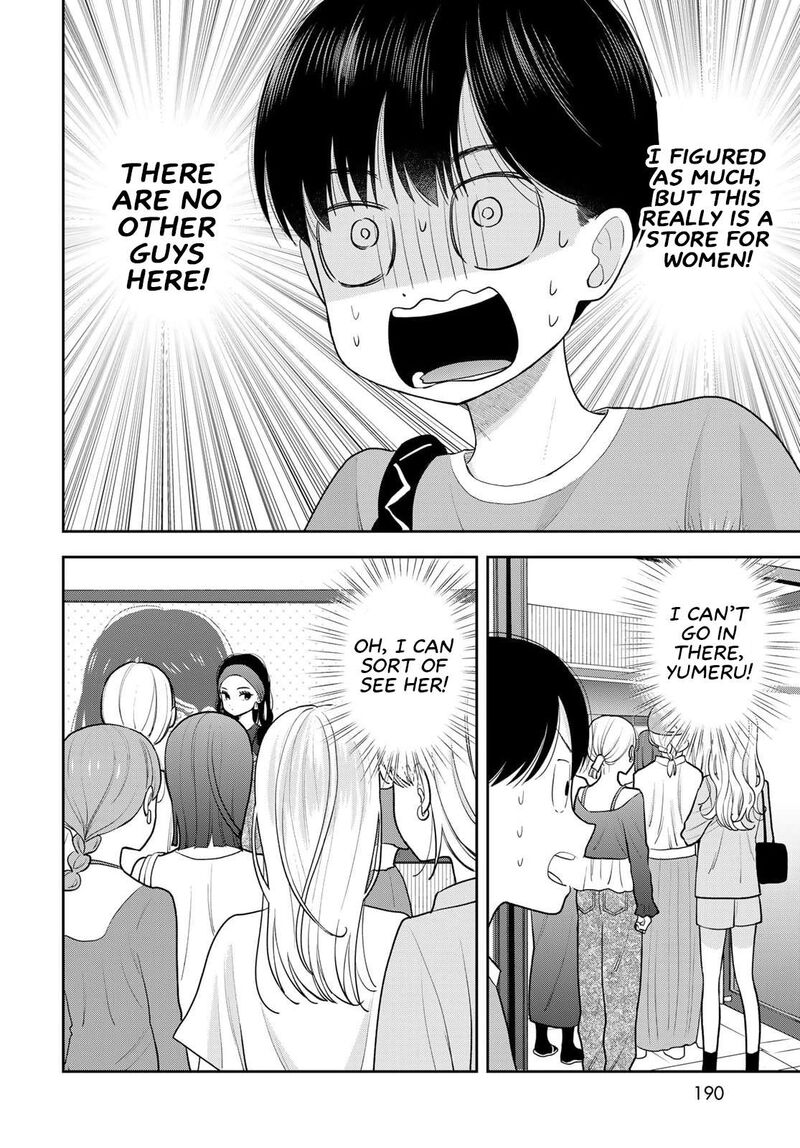 Boku Dake Ga Shitterundaze Chapter 10 Page 20