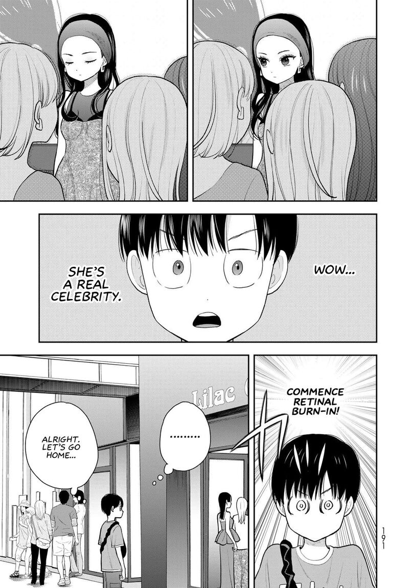 Boku Dake Ga Shitterundaze Chapter 10 Page 21