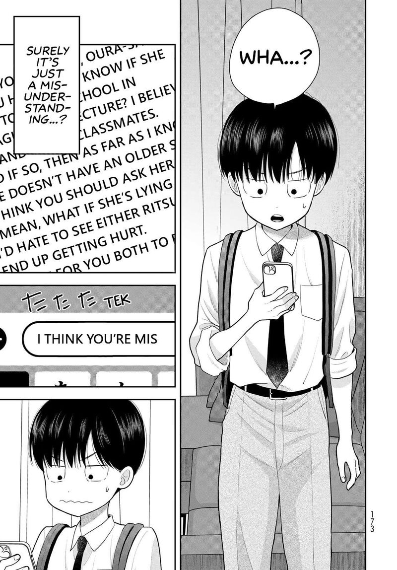 Boku Dake Ga Shitterundaze Chapter 10 Page 3