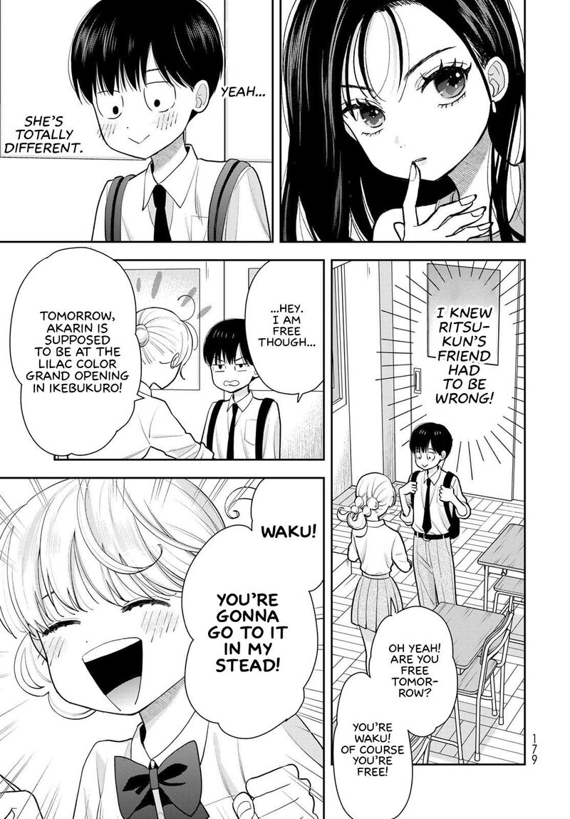 Boku Dake Ga Shitterundaze Chapter 10 Page 9