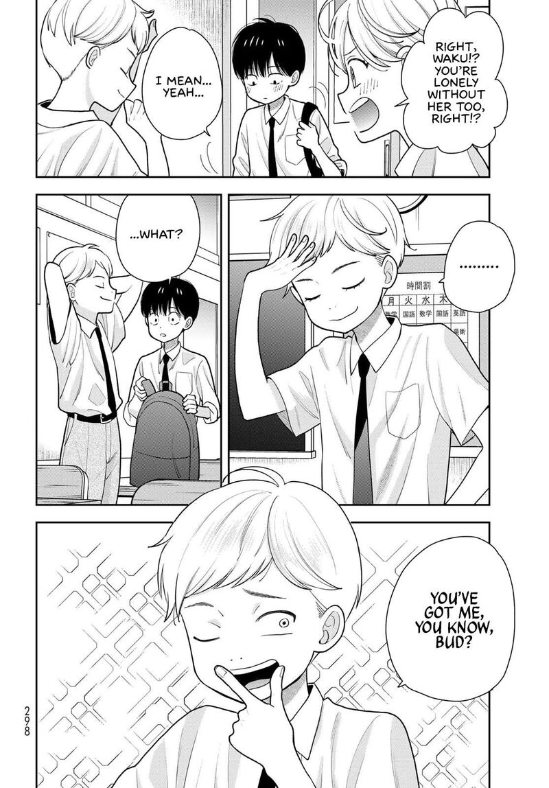 Boku Dake Ga Shitterundaze Chapter 11 Page 10