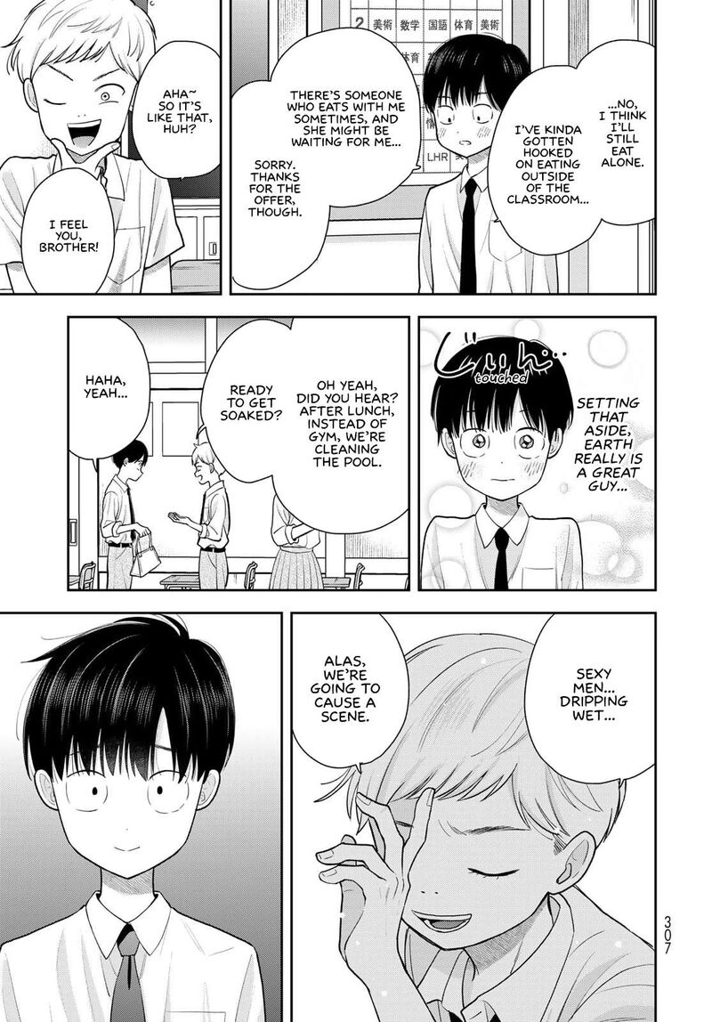 Boku Dake Ga Shitterundaze Chapter 11 Page 19