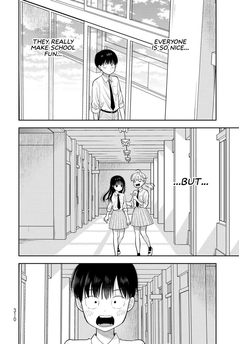 Boku Dake Ga Shitterundaze Chapter 11 Page 22