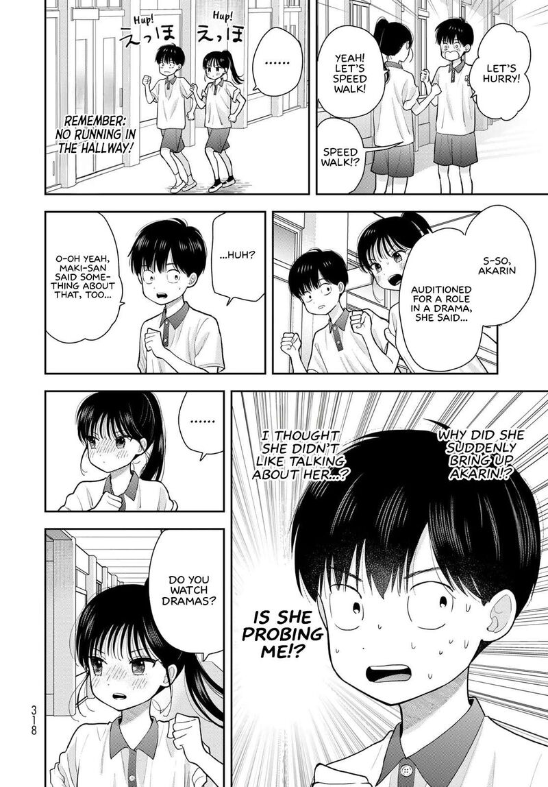 Boku Dake Ga Shitterundaze Chapter 11 Page 30