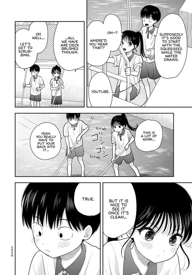 Boku Dake Ga Shitterundaze Chapter 11 Page 36