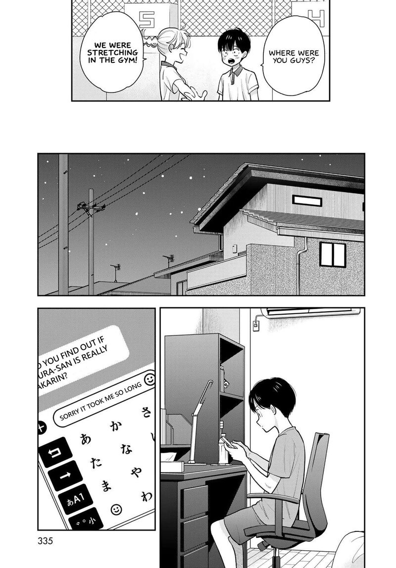 Boku Dake Ga Shitterundaze Chapter 11 Page 47