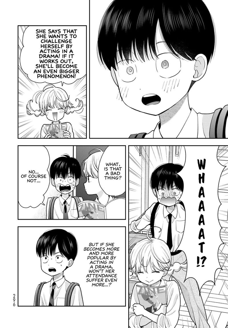 Boku Dake Ga Shitterundaze Chapter 11 Page 8