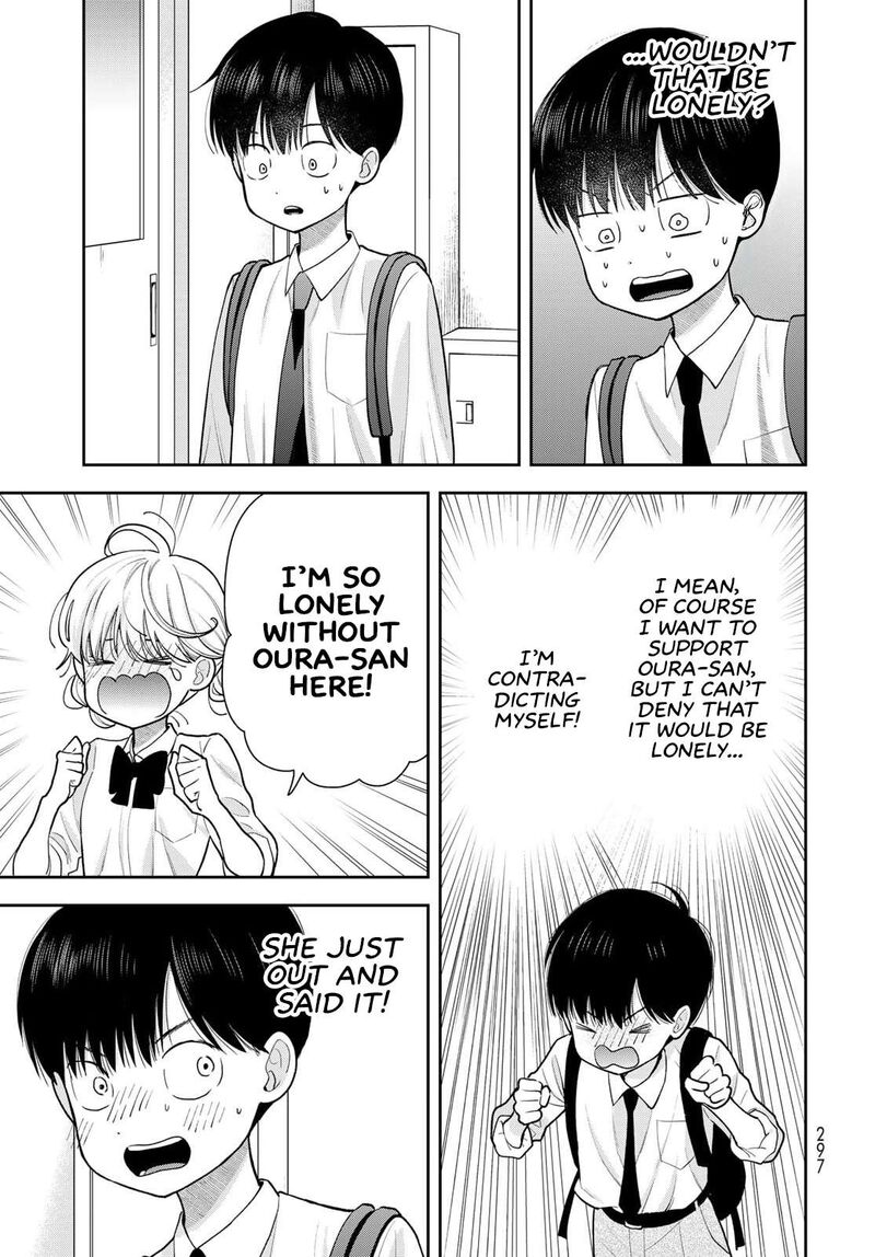 Boku Dake Ga Shitterundaze Chapter 11 Page 9
