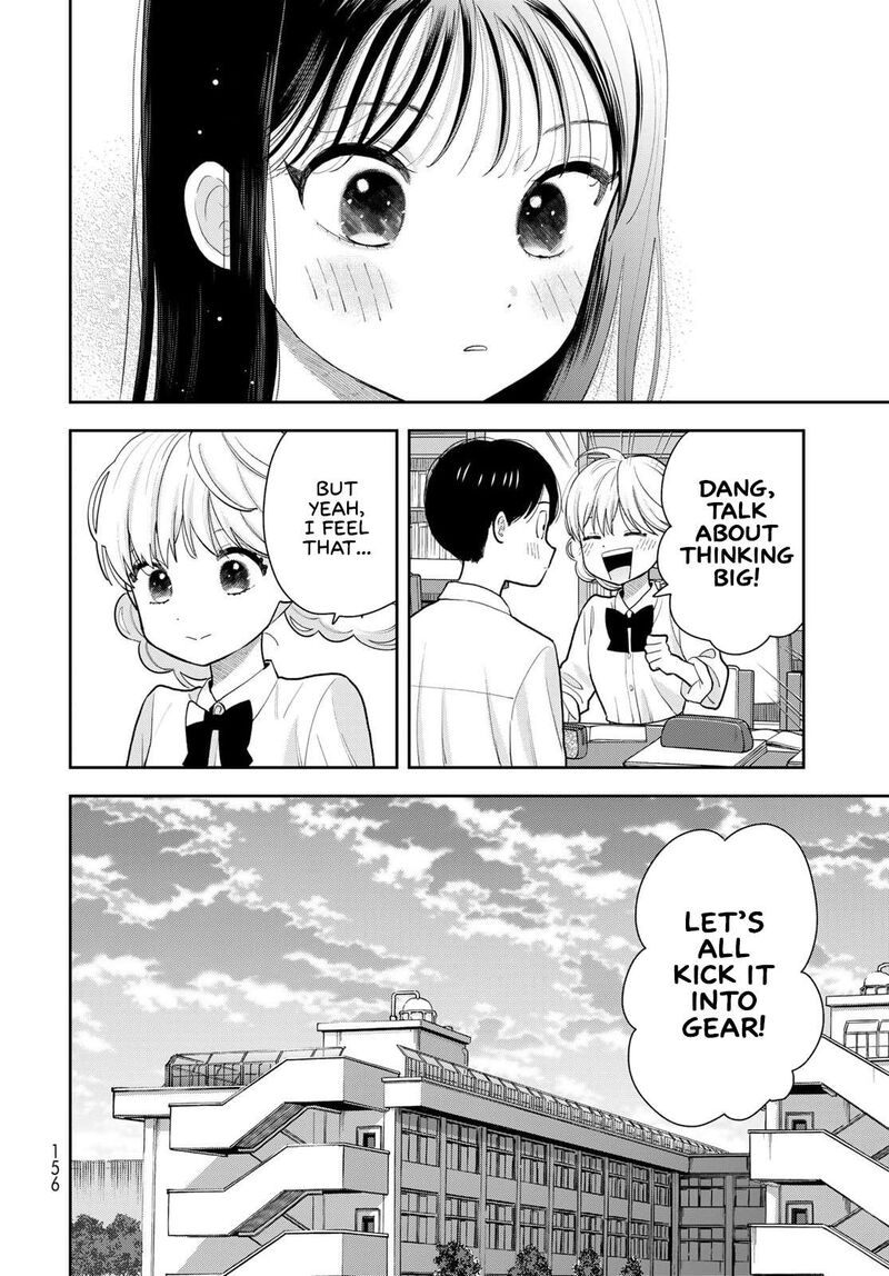 Boku Dake Ga Shitterundaze Chapter 12 Page 14