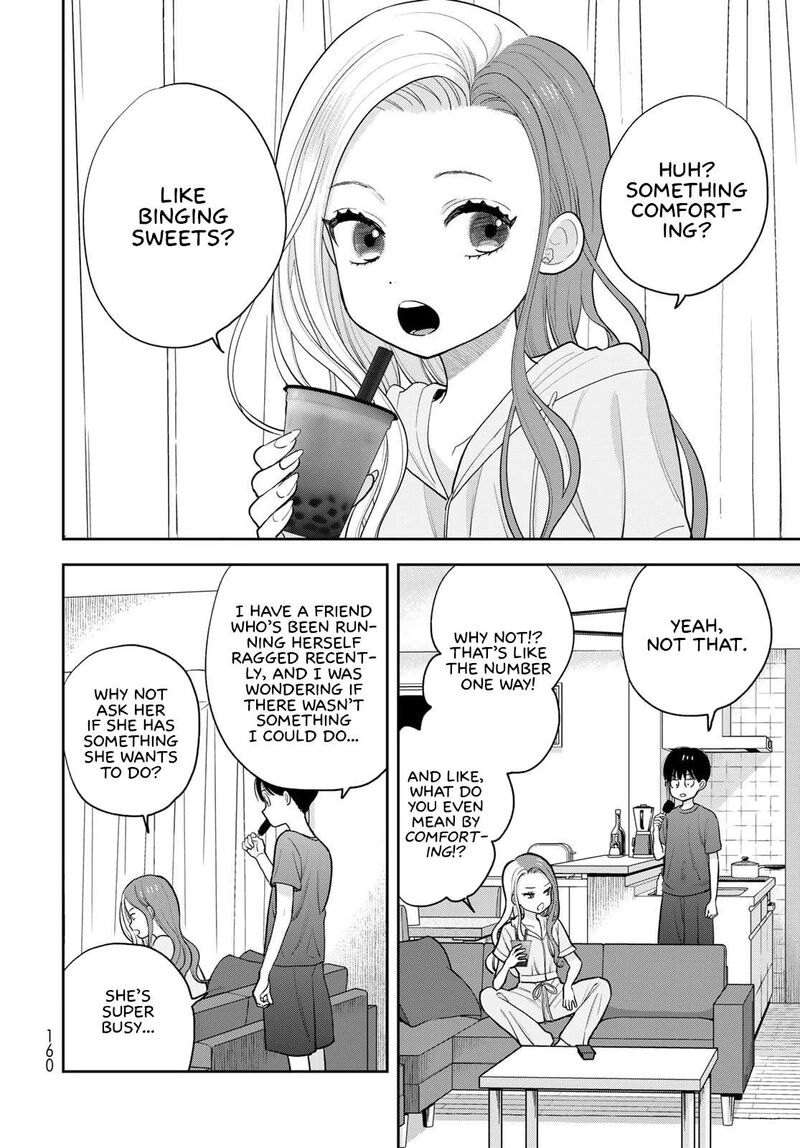 Boku Dake Ga Shitterundaze Chapter 12 Page 18