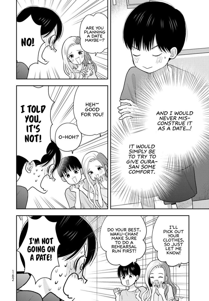 Boku Dake Ga Shitterundaze Chapter 12 Page 20