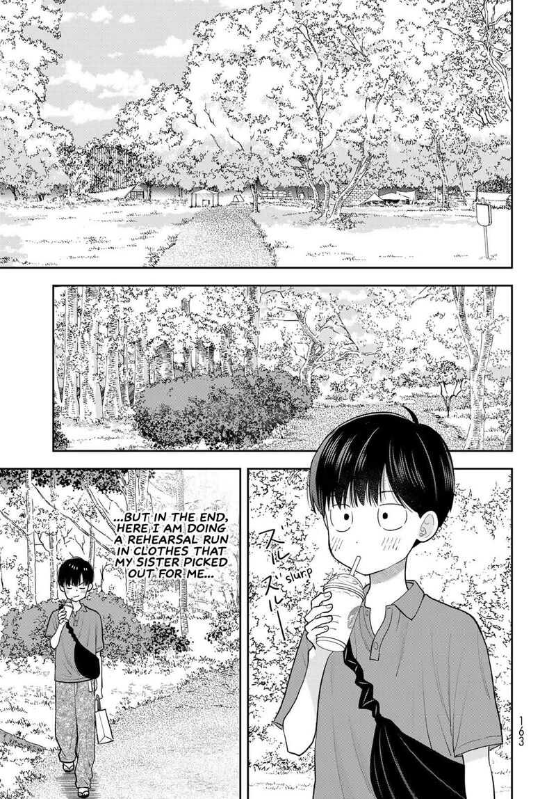 Boku Dake Ga Shitterundaze Chapter 12 Page 21