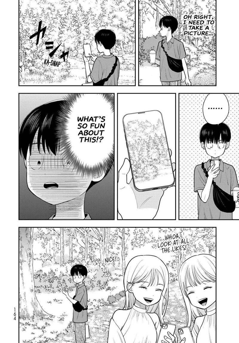 Boku Dake Ga Shitterundaze Chapter 12 Page 22