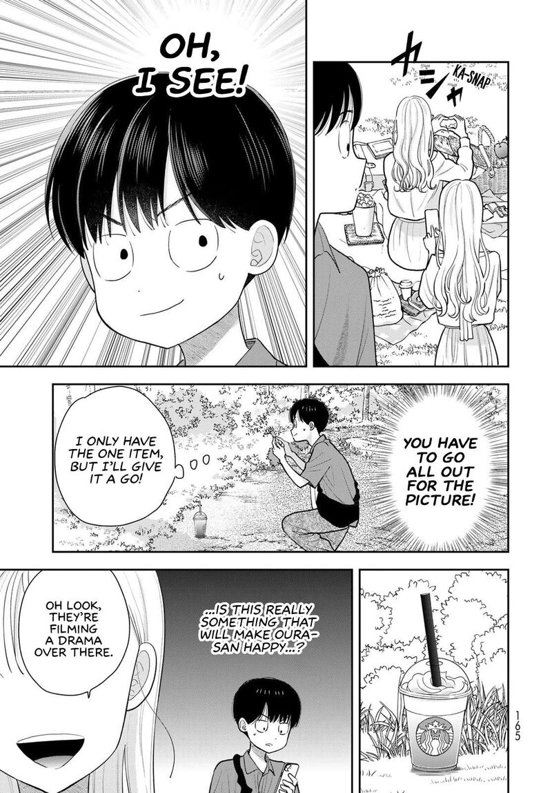 Boku Dake Ga Shitterundaze Chapter 12 Page 23