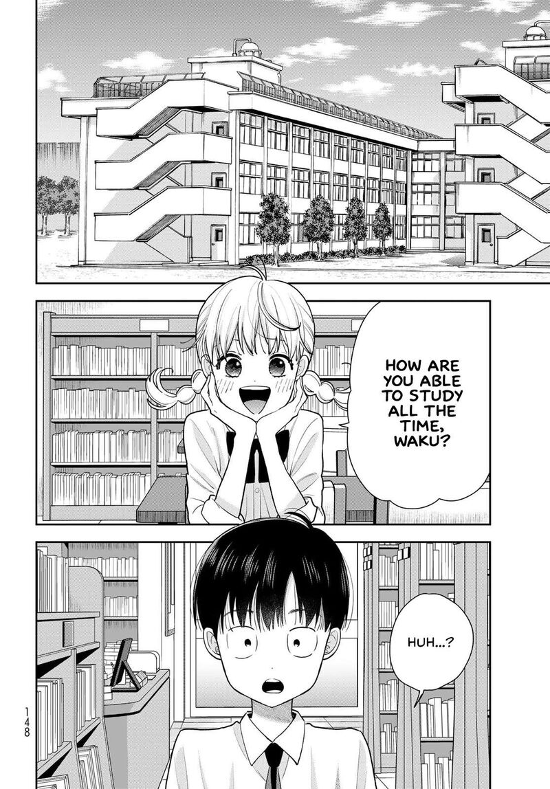Boku Dake Ga Shitterundaze Chapter 12 Page 6