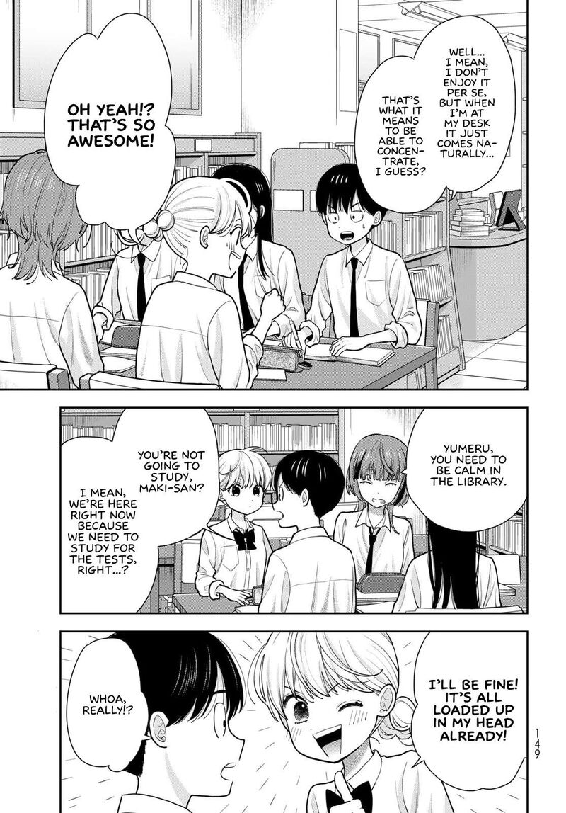 Boku Dake Ga Shitterundaze Chapter 12 Page 7