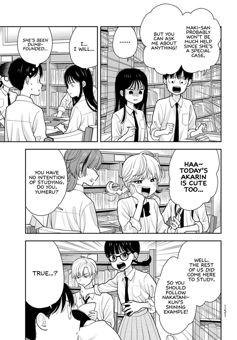 Boku Dake Ga Shitterundaze Chapter 12 Page 9