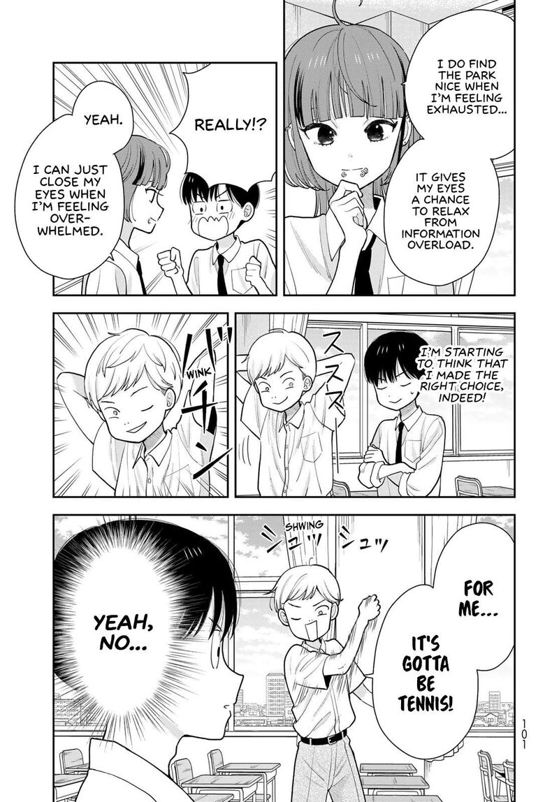 Boku Dake Ga Shitterundaze Chapter 13 Page 11
