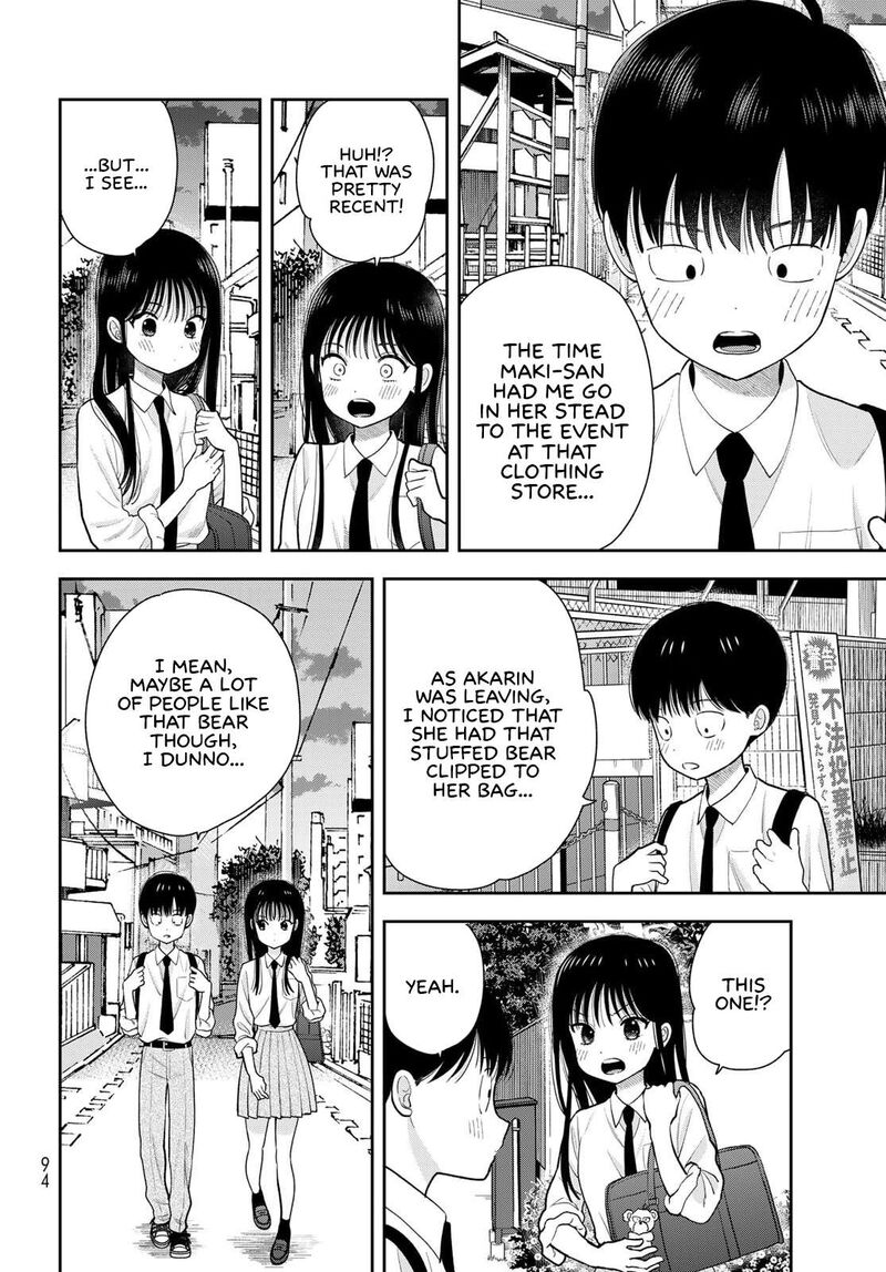 Boku Dake Ga Shitterundaze Chapter 13 Page 4