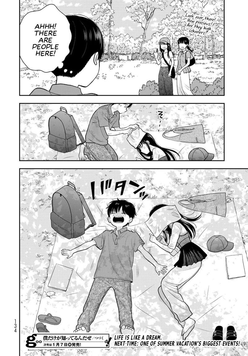 Boku Dake Ga Shitterundaze Chapter 13 Page 44