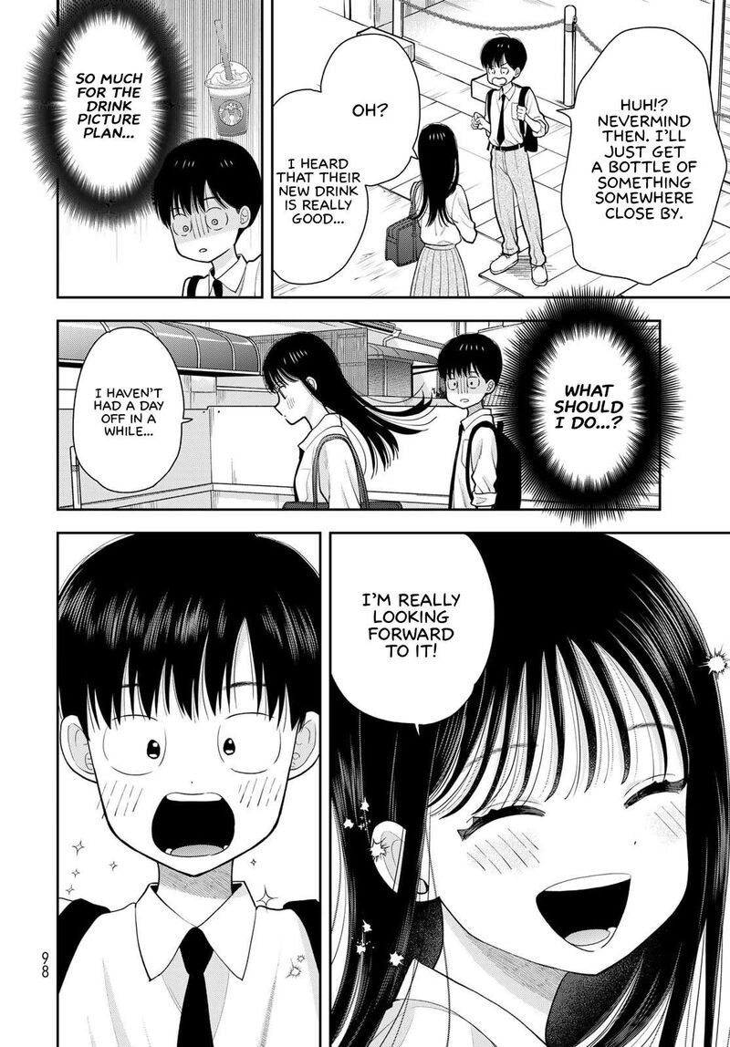 Boku Dake Ga Shitterundaze Chapter 13 Page 8