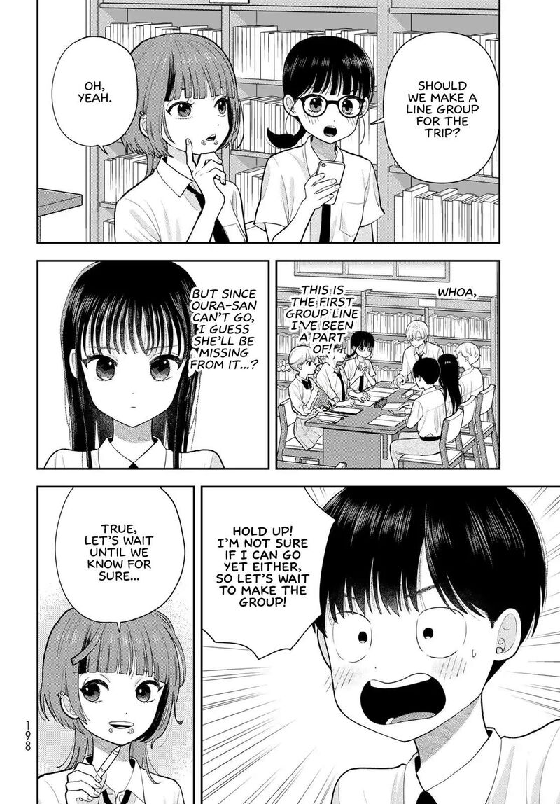 Boku Dake Ga Shitterundaze Chapter 14 Page 10