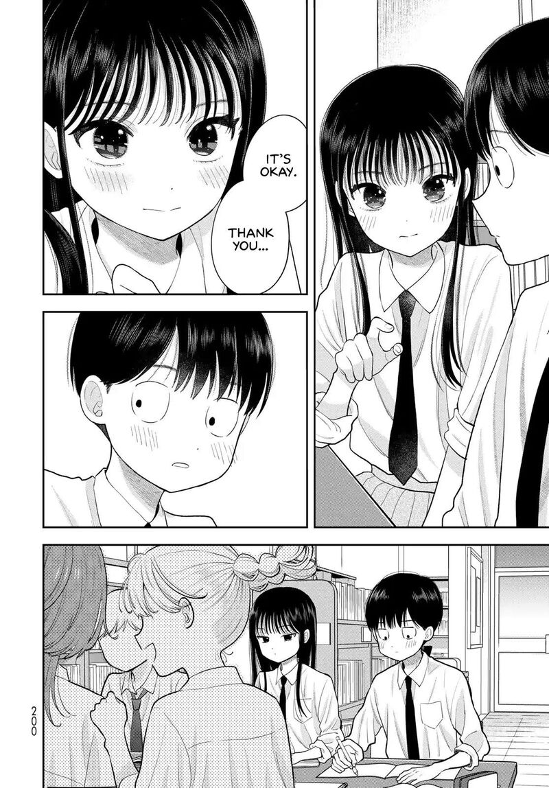 Boku Dake Ga Shitterundaze Chapter 14 Page 12