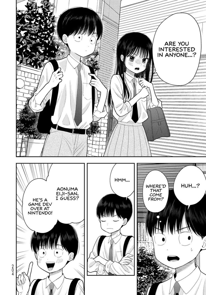 Boku Dake Ga Shitterundaze Chapter 14 Page 16