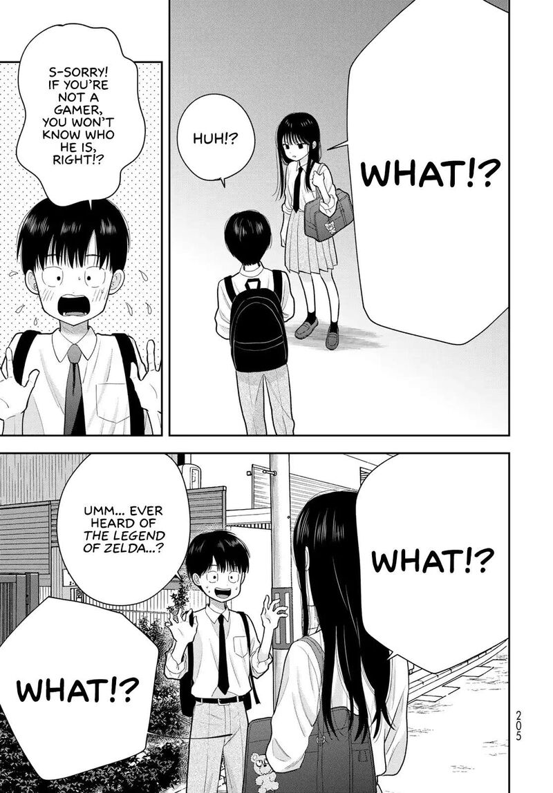 Boku Dake Ga Shitterundaze Chapter 14 Page 17