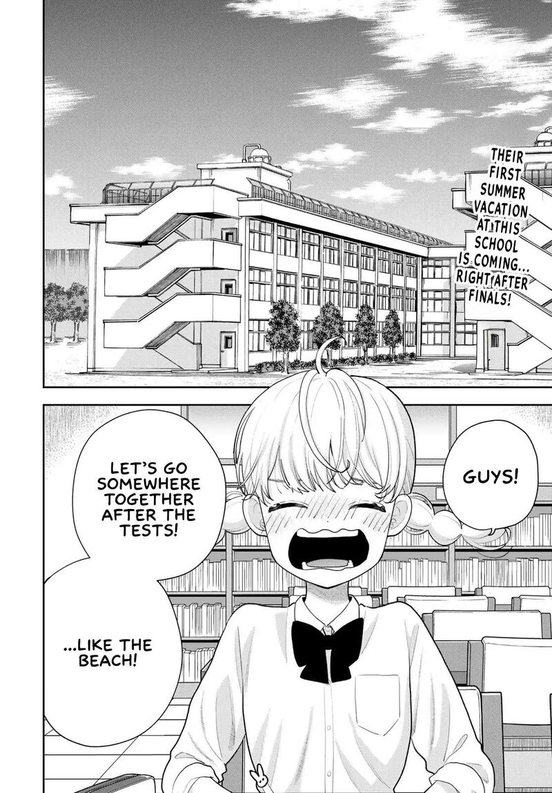 Boku Dake Ga Shitterundaze Chapter 14 Page 2