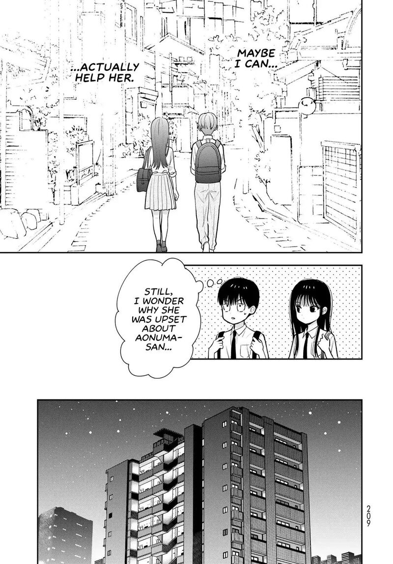Boku Dake Ga Shitterundaze Chapter 14 Page 21