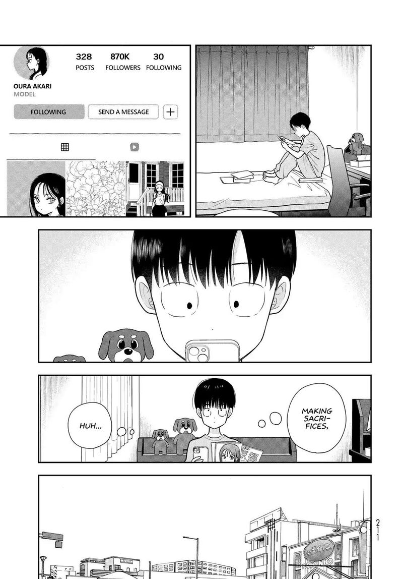 Boku Dake Ga Shitterundaze Chapter 14 Page 23