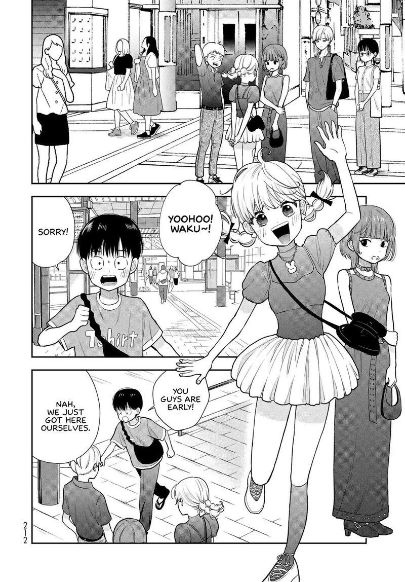 Boku Dake Ga Shitterundaze Chapter 14 Page 24