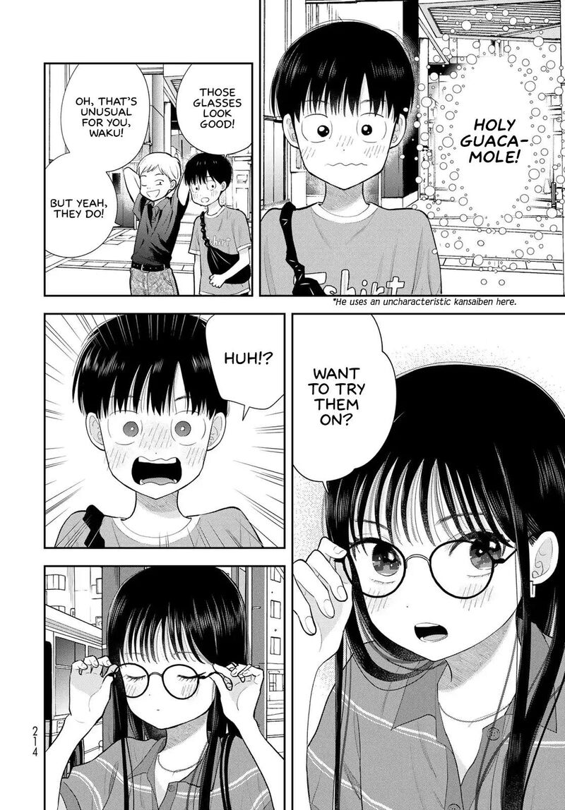 Boku Dake Ga Shitterundaze Chapter 14 Page 26
