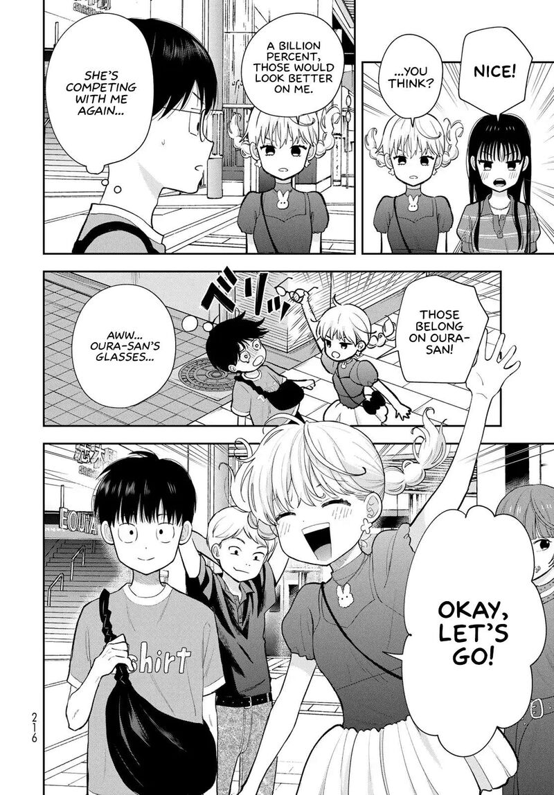 Boku Dake Ga Shitterundaze Chapter 14 Page 28