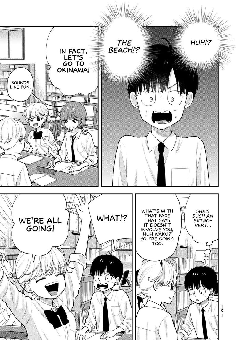 Boku Dake Ga Shitterundaze Chapter 14 Page 3