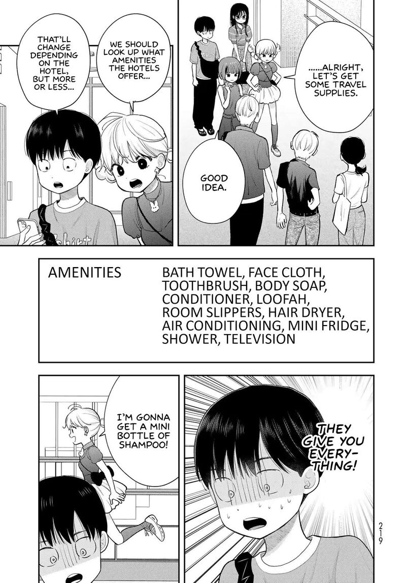 Boku Dake Ga Shitterundaze Chapter 14 Page 31