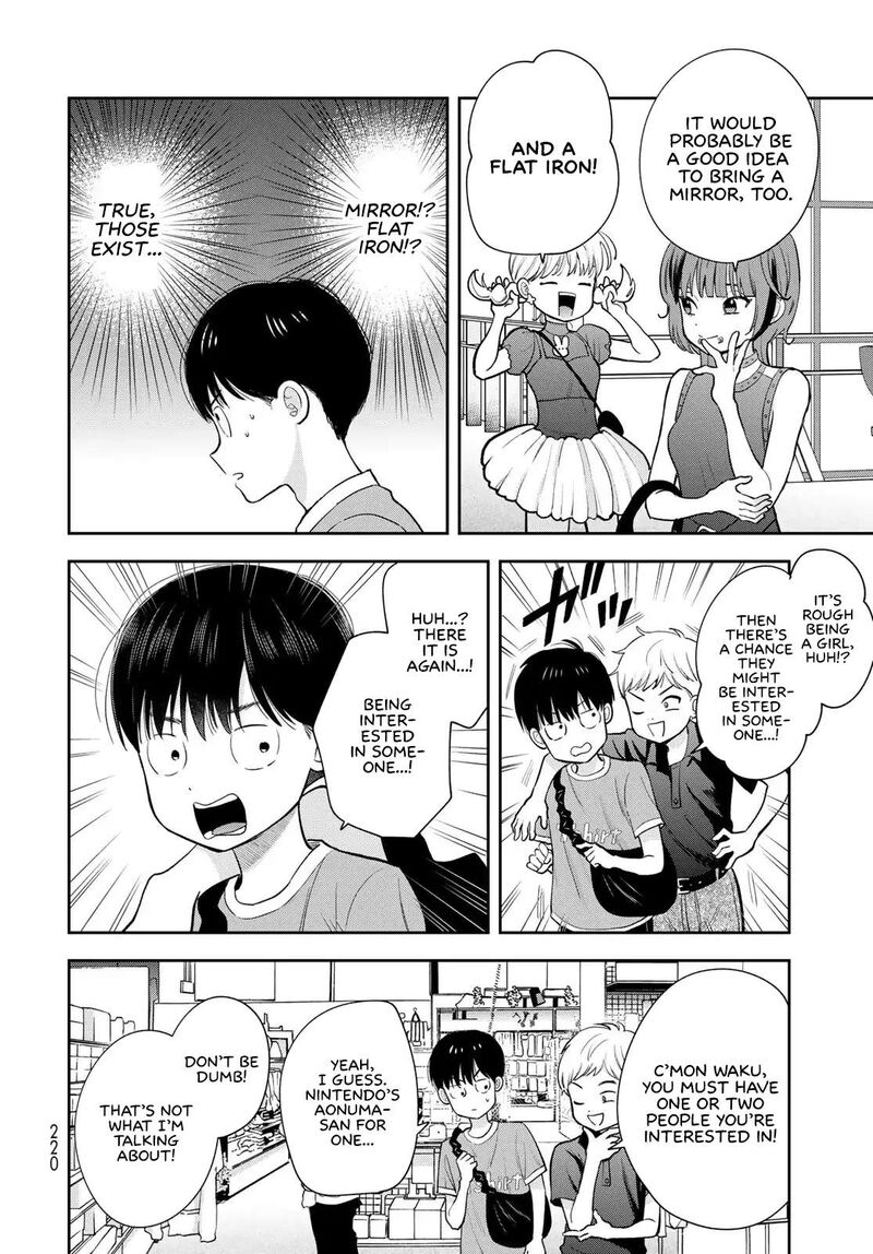 Boku Dake Ga Shitterundaze Chapter 14 Page 32