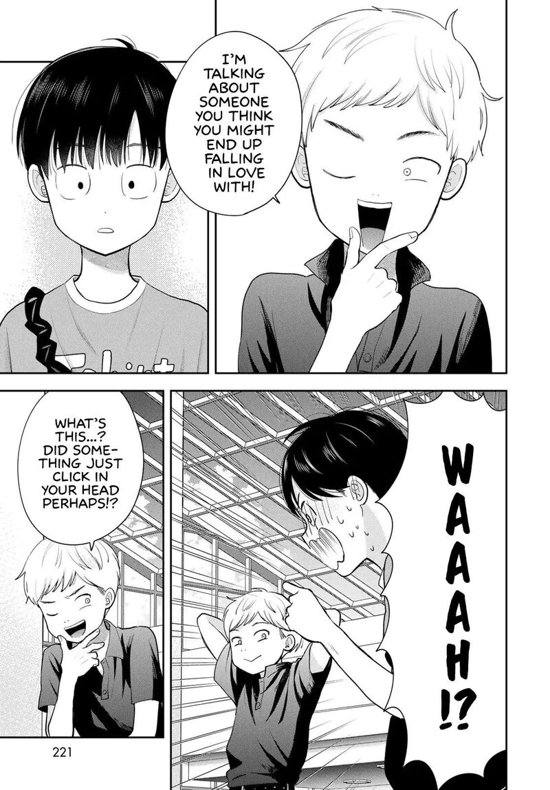Boku Dake Ga Shitterundaze Chapter 14 Page 33